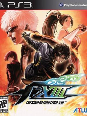 The King Of Fighters XIII