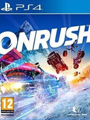 ONRUSH PS4