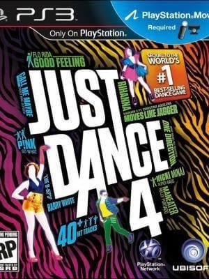 Just Dance 4 PS3