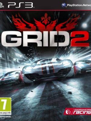 GRID 2 PS3