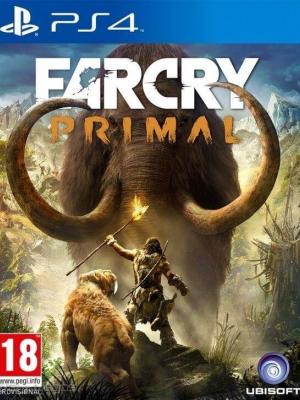 Far Cry Primal Ps4