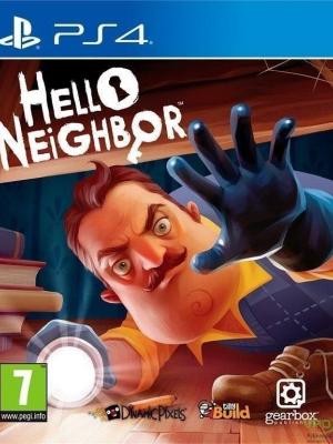 Hello Neighbor PS4