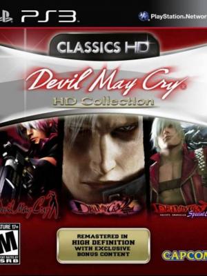 Devil May Cry HD Collection