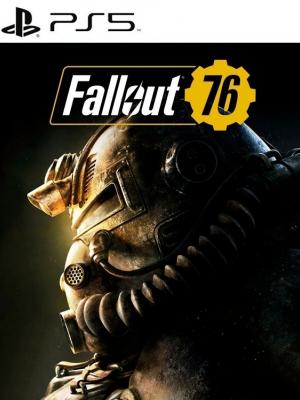 FALLOUT 76 PS5