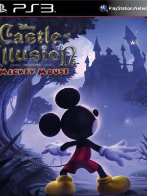 Castle of Illusion Starring Mickey Mouse PS3