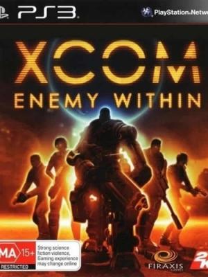 XCOM Enemy Within