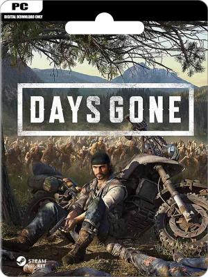 Days Gone Steam Key PC