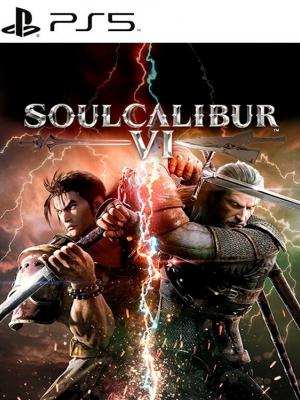 SOULCALIBUR VI PS5