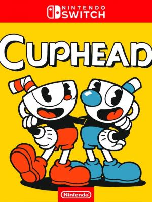 Cuphead - Nintendo Switch