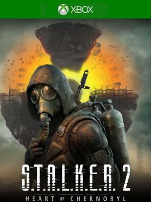 S.T.A.L.K.E.R. 2: Heart of Chernobyl - XBOX SERIES X/S