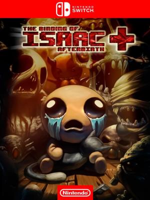 The Binding of Isaac Afterbirth+ - NINTENDO SWITCH