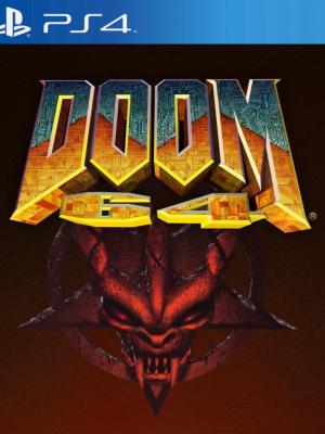 DOOM 64 PS4