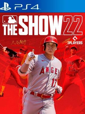 MLB The Show 22 PS4