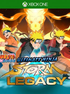 NARUTO SHIPPUDEN Ultimate Ninja STORM Legacy - XBOX One