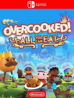 Overcooked All You Can Eat  - Nintendo Switch