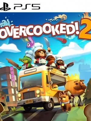 Overcooked! 2 PS5