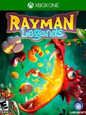 Rayman Legends - XBOX ONE