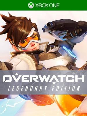 OVERWATCH LEGENDARY EDITION - XBOX ONE