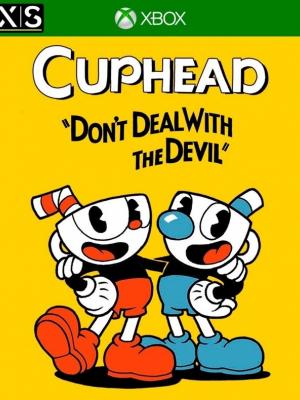 Cuphead - XBOX SERIES X/S