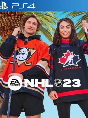 NHL 23 PS5