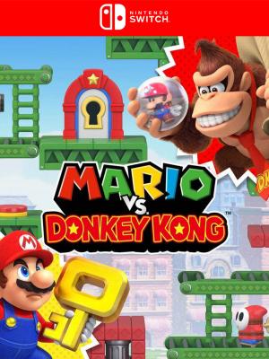 Mario vs. Donkey Kong - Nintendo Switch