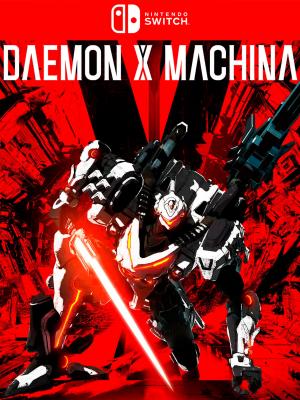 DAEMON X MACHINA  - Nintendo Switch