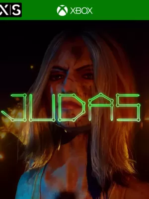 JUDAS - XBOX SERIES X/S PRE ORDEN