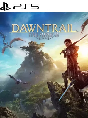 FINAL FANTASY XIV: Dawntrail DLC PS5 DLC 